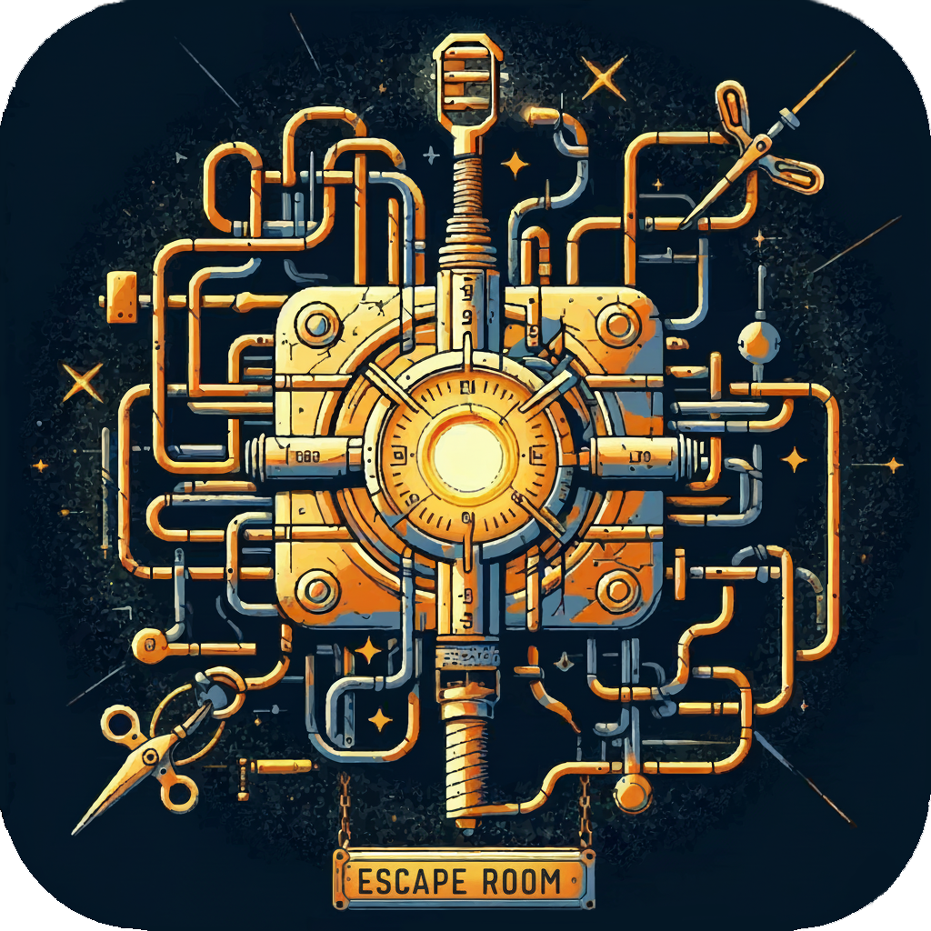 Escape Room Logo