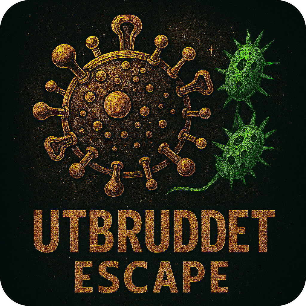UTBRUDDET ESCAPE background